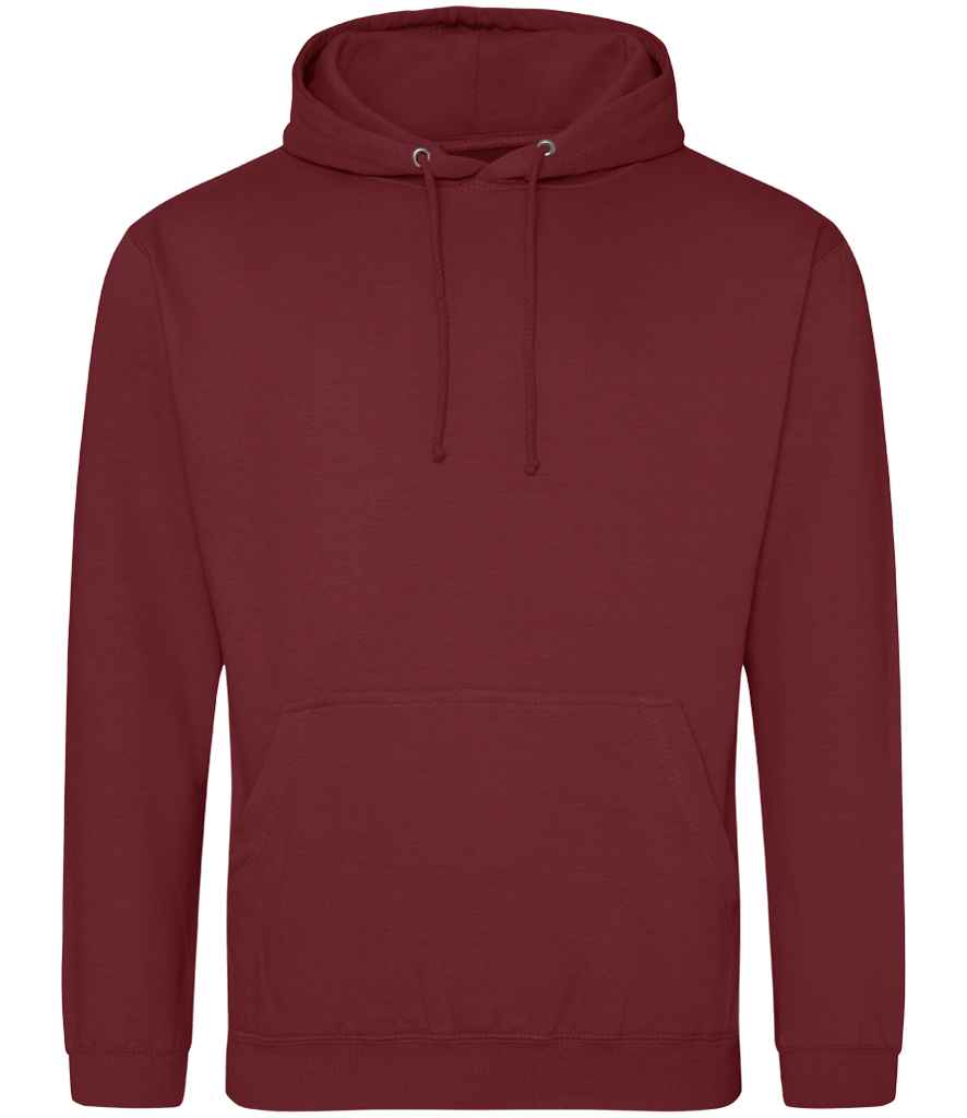 AWDis College Hoodie – Comfortable and Durable Casual Wear