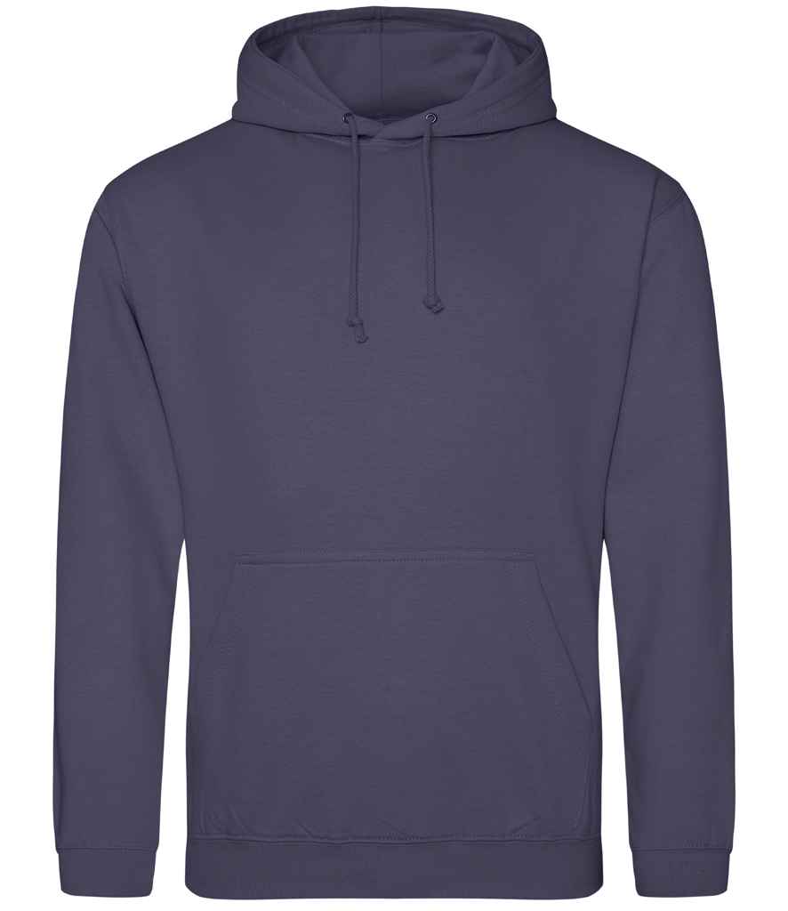 AWDis College Hoodie – Comfortable and Durable Casual Wear