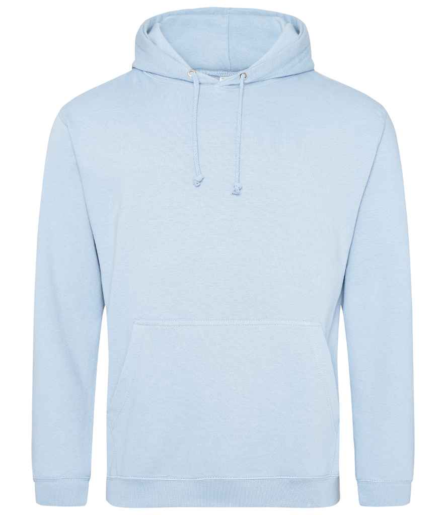 AWDis College Hoodie – Comfortable and Durable Casual Wear Sky Blue 5XL