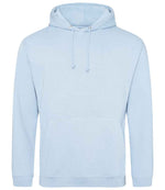 AWDis College Hoodie – Comfortable and Durable Casual Wear Sky Blue 5XL