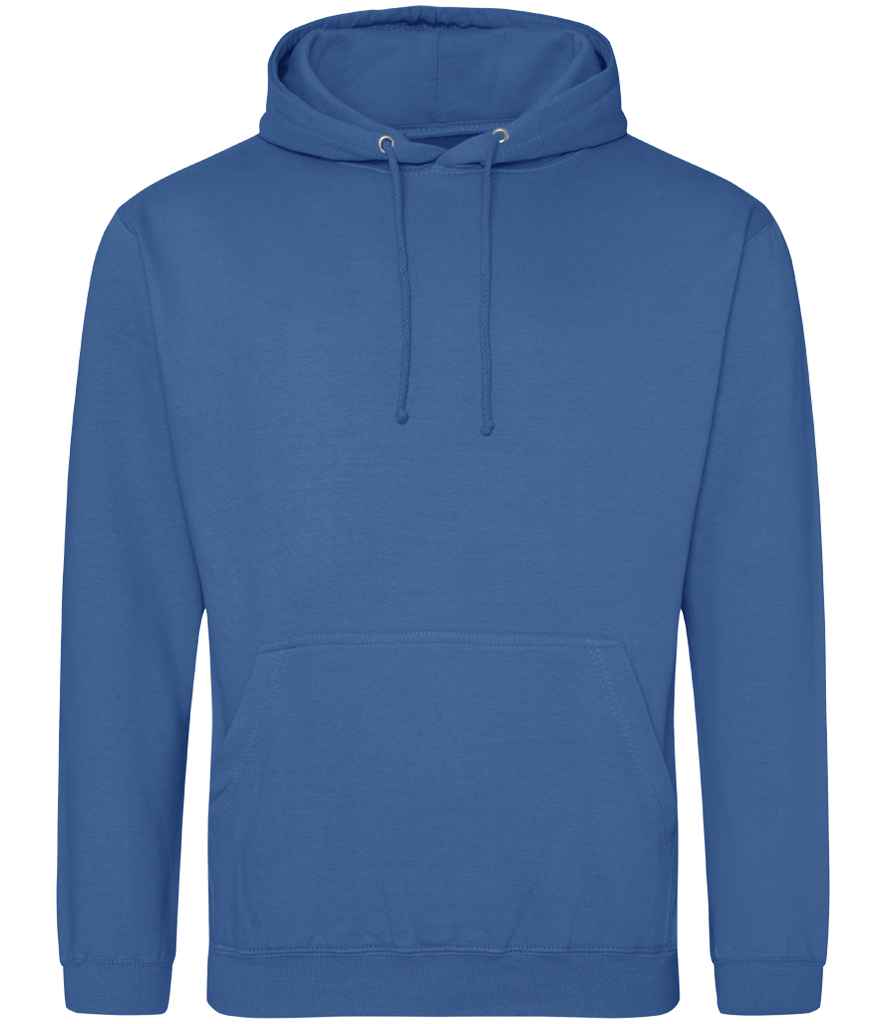AWDis College Hoodie – Comfortable and Durable Casual Wear Tropical Blue 3XL