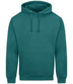 AWDis College Hoodie – Comfortable and Durable Casual Wear Teal S