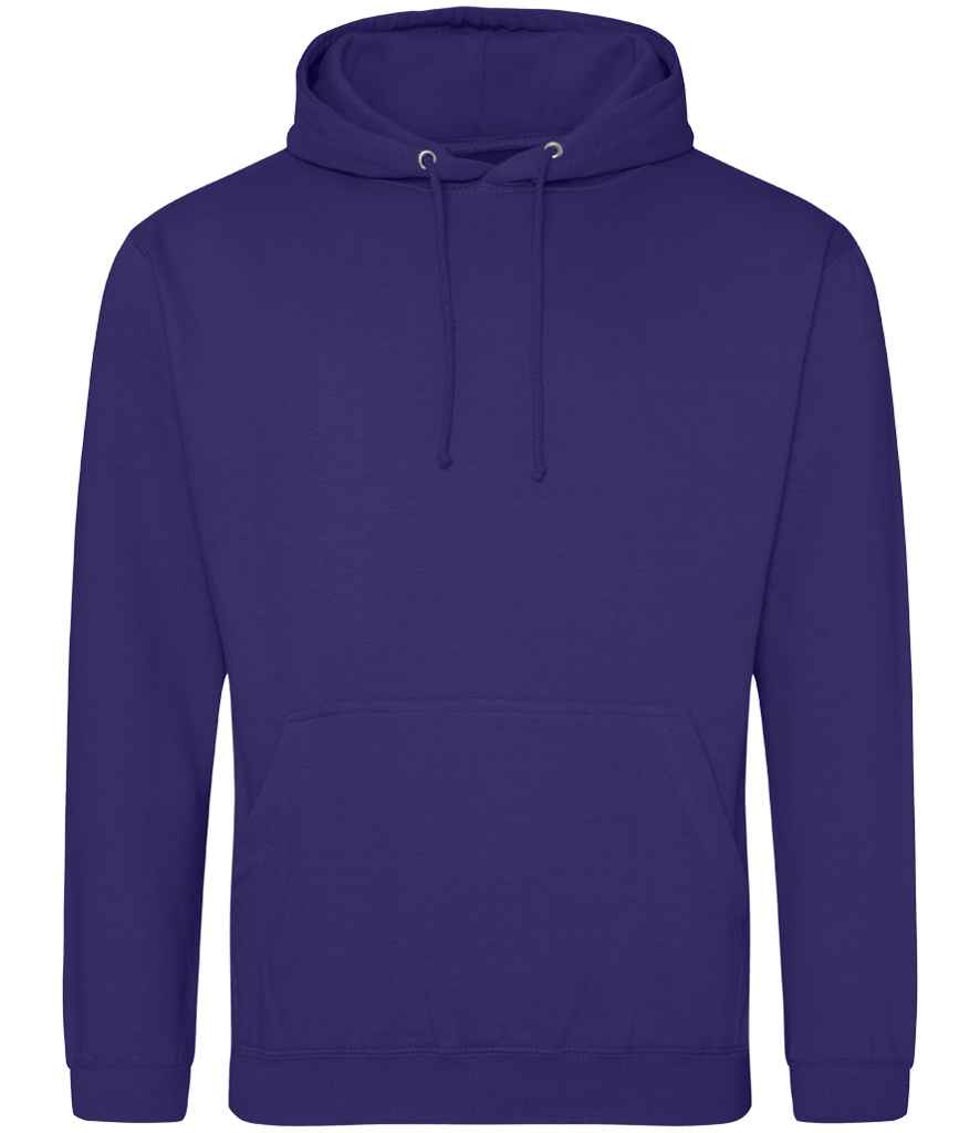 AWDis College Hoodie – Comfortable and Durable Casual Wear