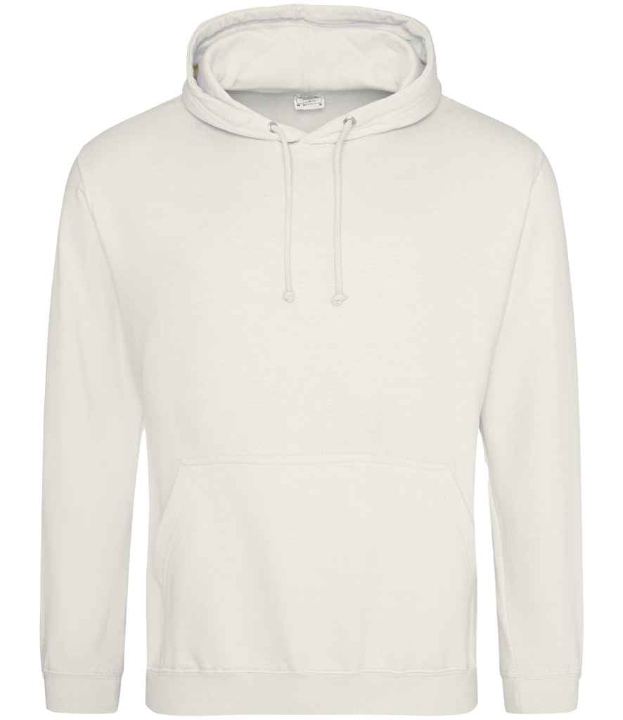 AWDis College Hoodie – Comfortable and Durable Casual Wear Vanilla Milkshake 3XL