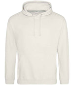 AWDis College Hoodie – Comfortable and Durable Casual Wear Vanilla Milkshake 3XL