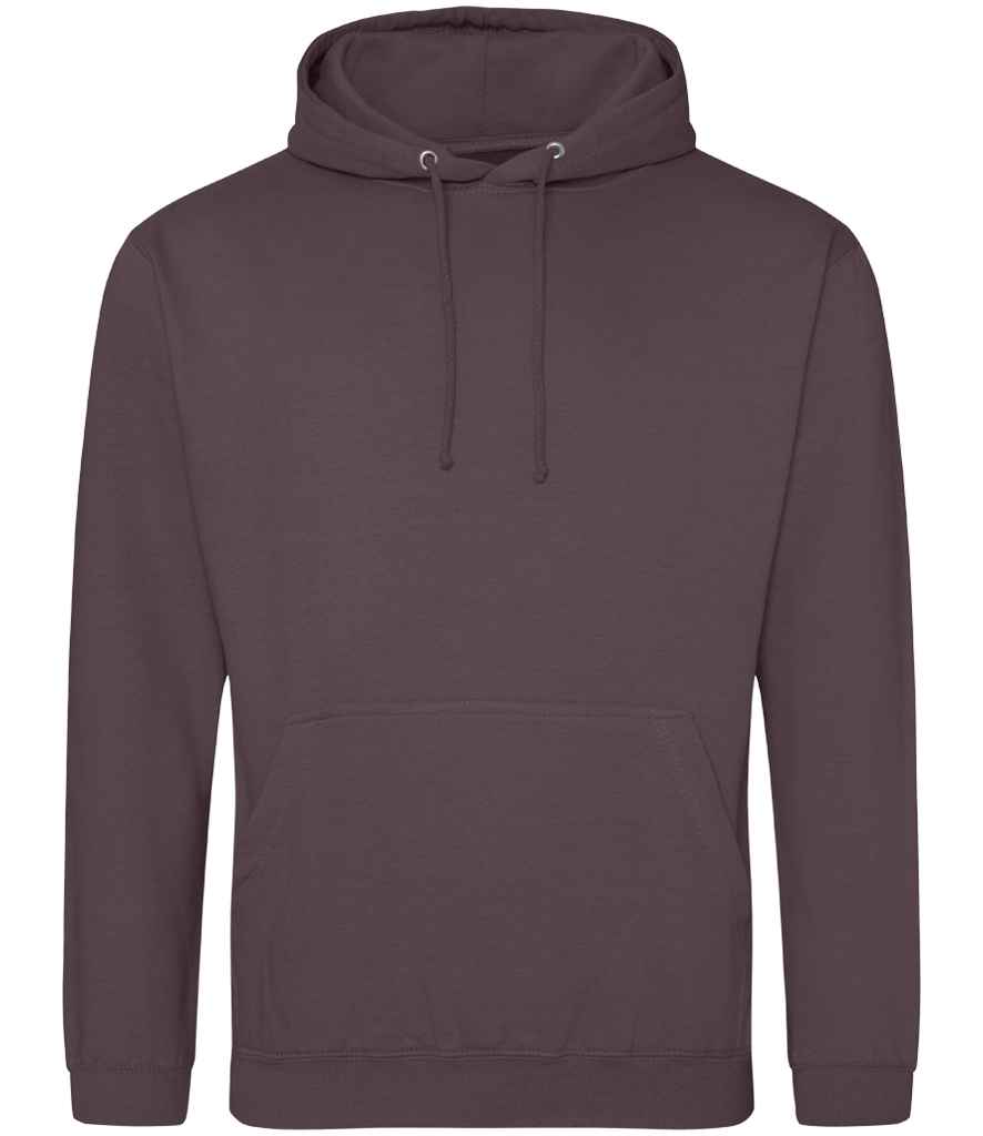 AWDis College Hoodie – Comfortable and Durable Casual Wear