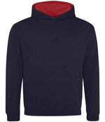 AWDis Kids Varsity Hoodie – Durable and Comfortable Children's Wear