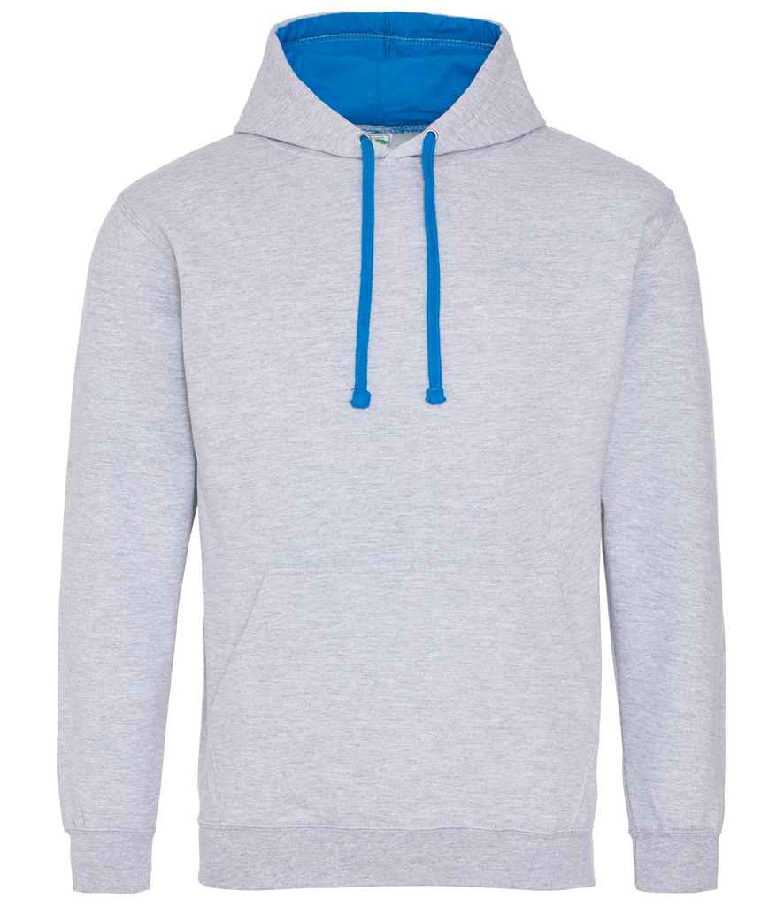 Varsity Hoodie – Comfortable and Stylish AWDis Hoodie