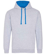 Varsity Hoodie – Comfortable and Stylish AWDis Hoodie