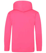 AWDis Kids Electric Hoodie – Quality Children's Hoodies from Just Hoods