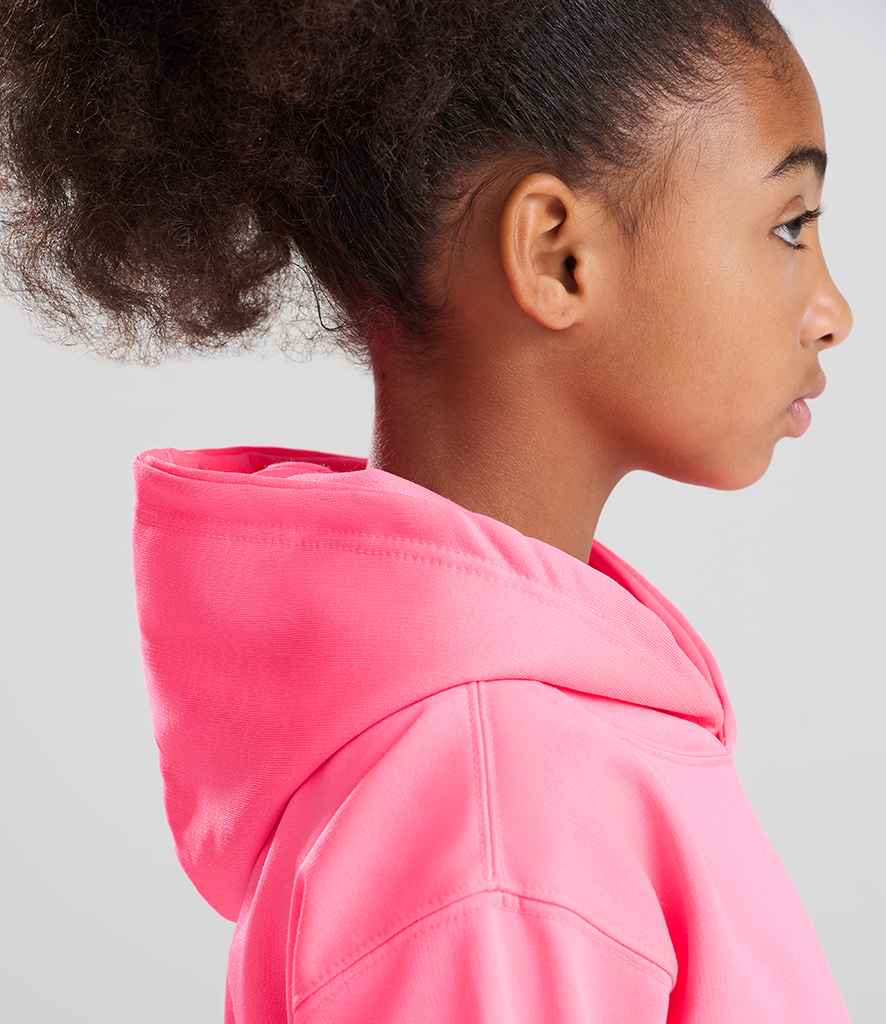 AWDis Kids Electric Hoodie – Quality Children's Hoodies from Just Hoods