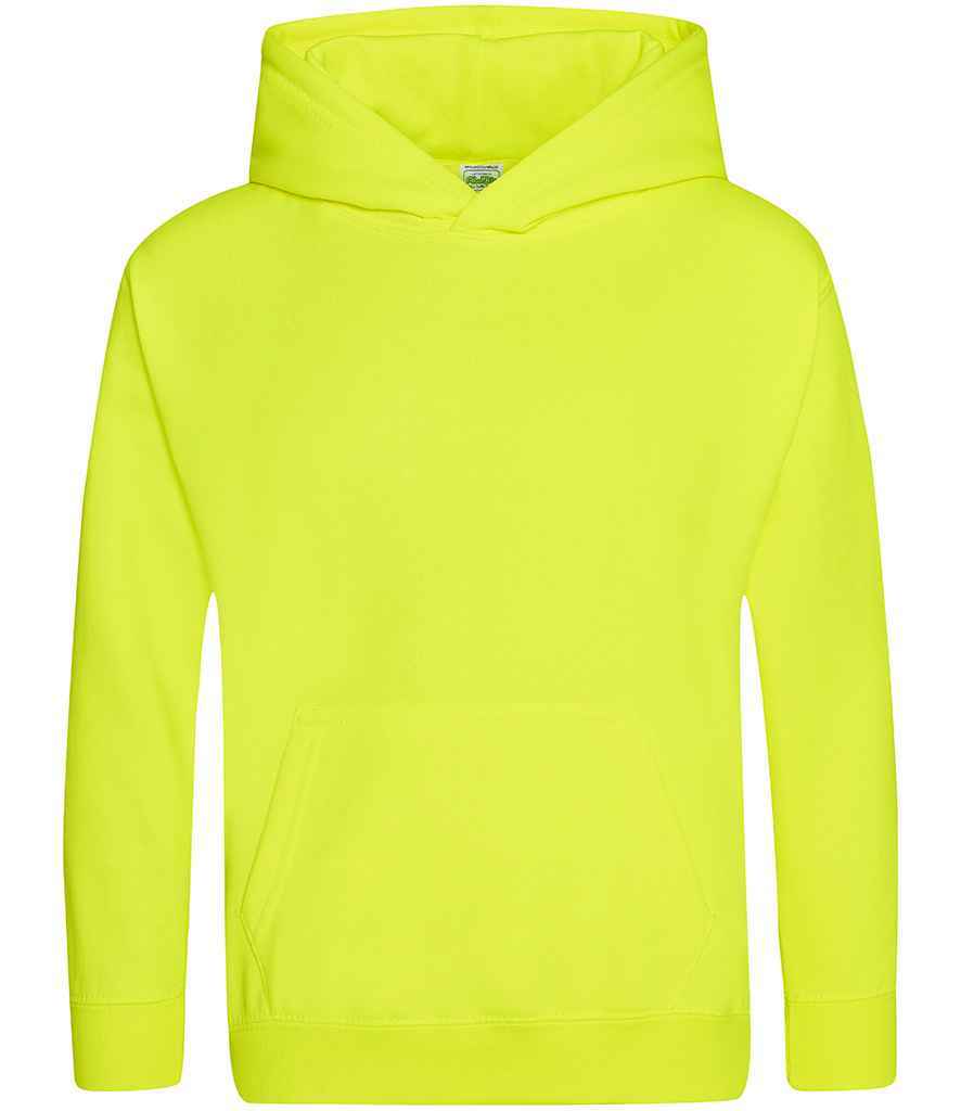 AWDis Kids Electric Hoodie – Quality Children's Hoodies from Just Hoods