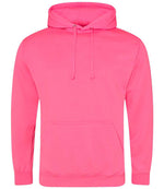 AWDis Electric Hoodie – Durable and Comfortable Hoodies for Irish Businesses Electric Pink M