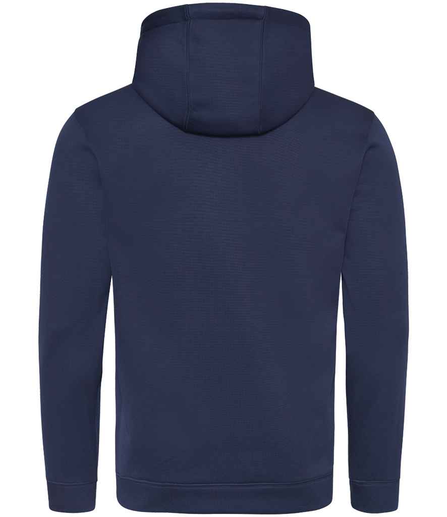 AWDis Sports Polyester Hoodie - Comfortable & Durable Sportswear from Fou Tees Ireland