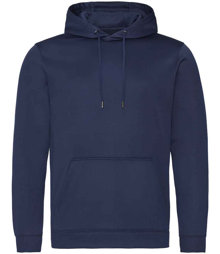 AWDis Sports Polyester Hoodie - Comfortable & Durable Sportswear from Fou Tees Ireland