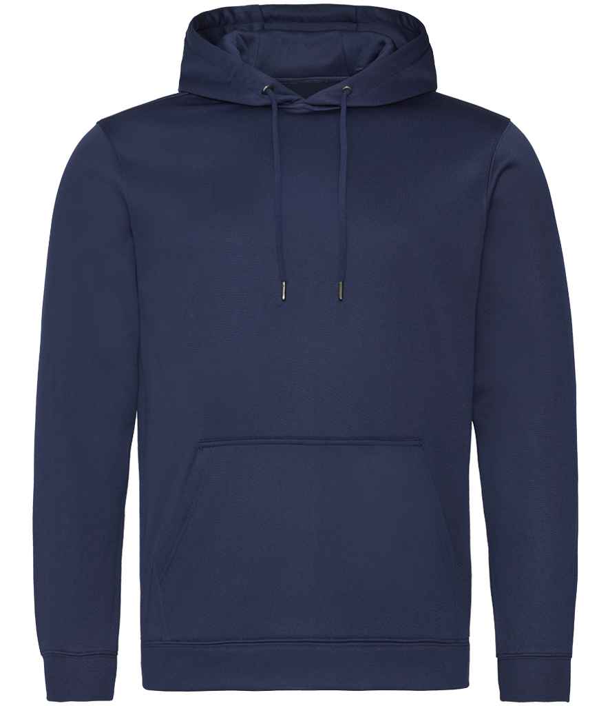 AWDis Sports Polyester Hoodie - Comfortable & Durable Sportswear from Fou Tees Ireland Oxford Navy 3XL