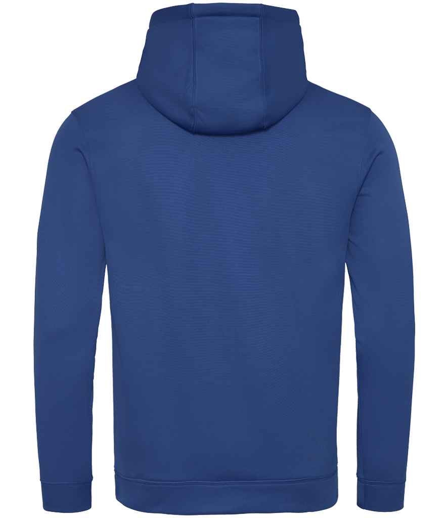 AWDis Sports Polyester Hoodie - Comfortable & Durable Sportswear from Fou Tees Ireland