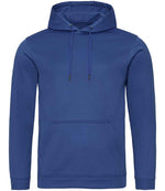 AWDis Sports Polyester Hoodie - Comfortable & Durable Sportswear from Fou Tees Ireland