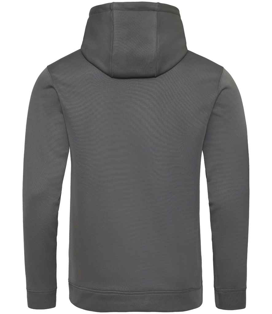 AWDis Sports Polyester Hoodie - Comfortable & Durable Sportswear from Fou Tees Ireland