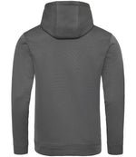 AWDis Sports Polyester Hoodie - Comfortable & Durable Sportswear from Fou Tees Ireland
