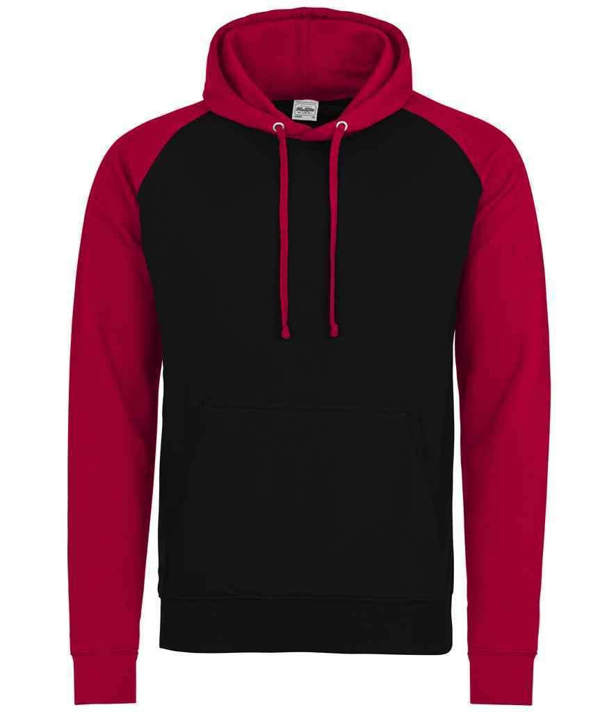AWDis Baseball Hoodie – Comfortable and Stylish Hoodies for Irish Organisations