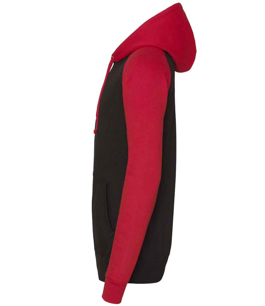 AWDis Baseball Hoodie – Comfortable and Stylish Hoodies for Irish Organisations