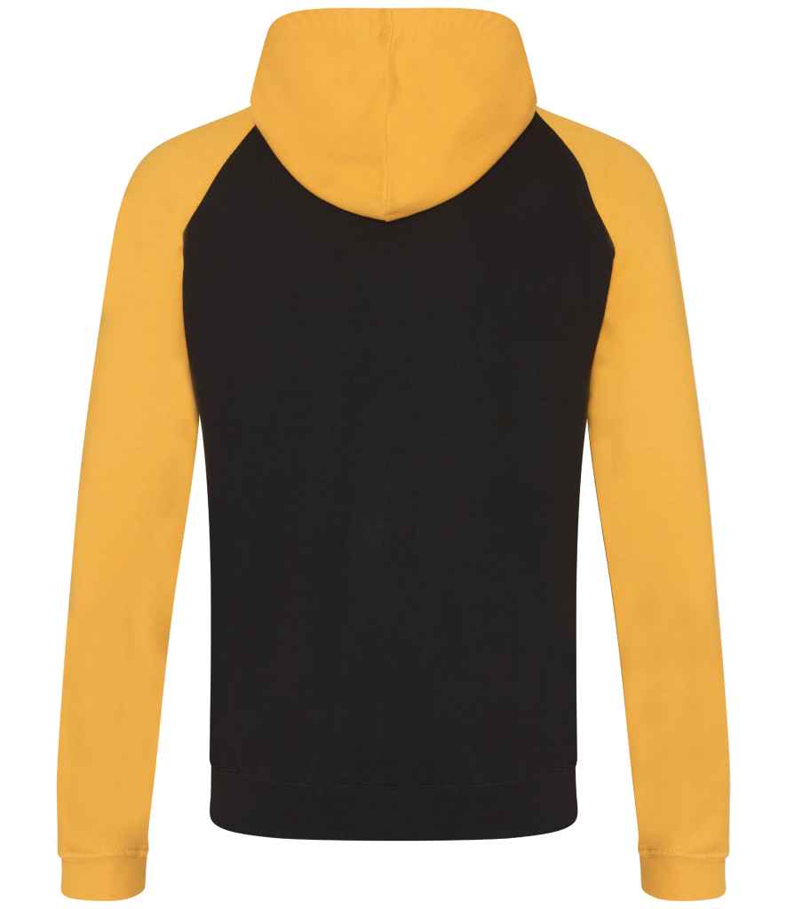 AWDis Baseball Hoodie – Comfortable and Stylish Hoodies for Irish Organisations