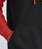 AWDis Baseball Hoodie – Comfortable and Stylish Hoodies for Irish Organisations