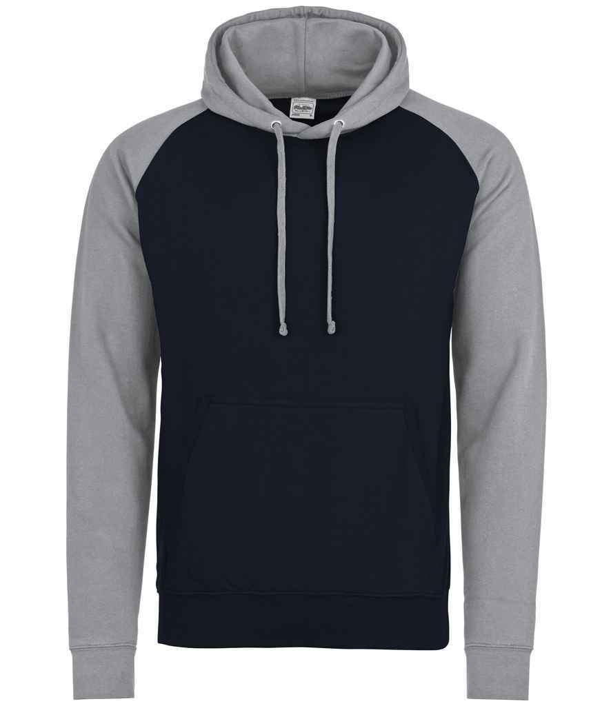 AWDis Baseball Hoodie – Comfortable and Stylish Hoodies for Irish Organisations