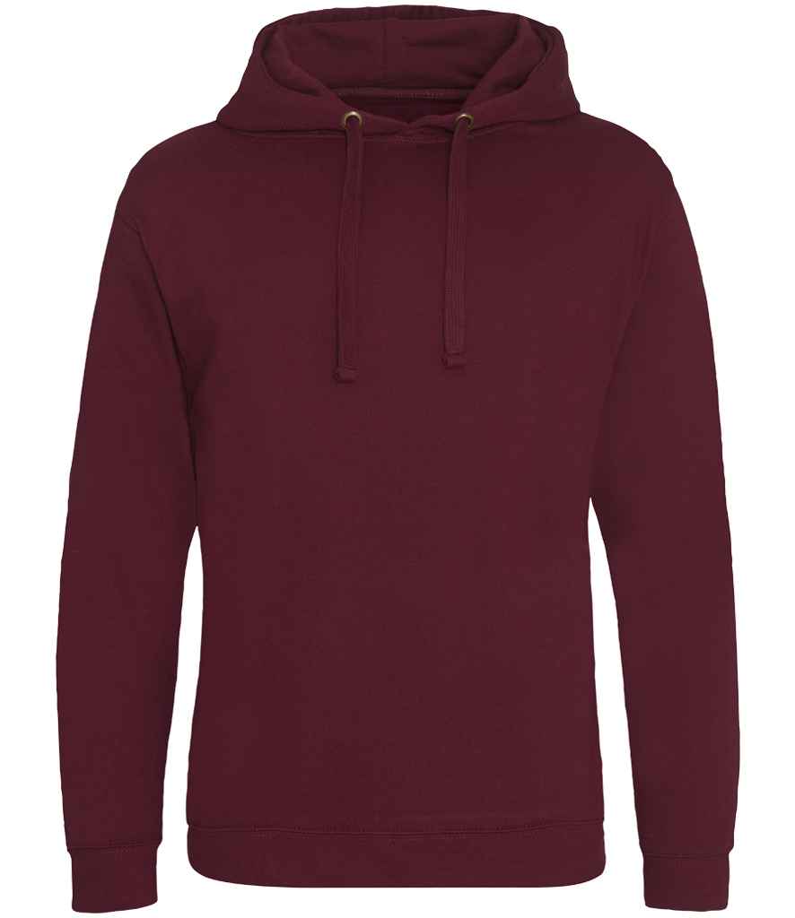 AWDis Epic Print Hoodie – Comfortable and Customisable Hoodies for Irish Businesses Burgundy 3XL