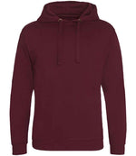 AWDis Epic Print Hoodie – Comfortable and Customisable Hoodies for Irish Businesses Burgundy 3XL