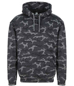 AWDis Camo Hoodie – Comfortable and Stylish Hoodies for Irish Organisations Black Camo XXL