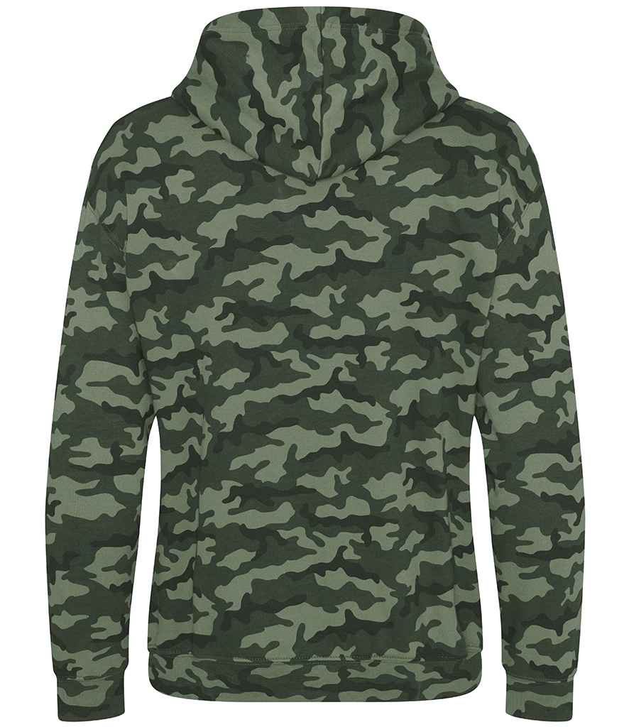 AWDis Camo Hoodie – Comfortable and Stylish Hoodies for Irish Organisations