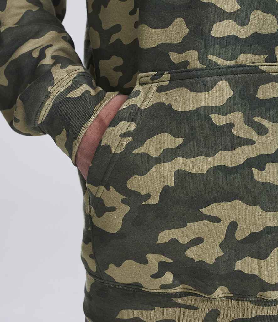 AWDis Camo Hoodie – Comfortable and Stylish Hoodies for Irish Organisations