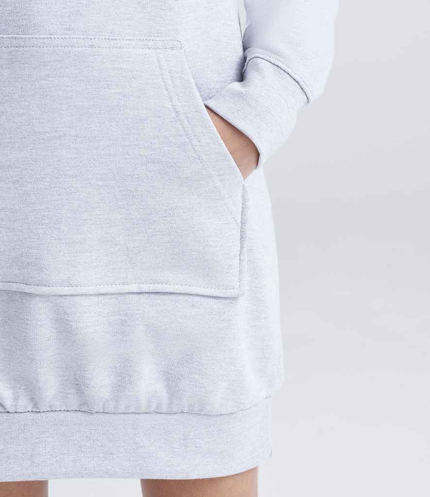 AWDis Ladies Hoodie Dress – Comfortable and Stylish Hoodie Dress for Irish Businesses