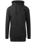 AWDis Ladies Hoodie Dress – Comfortable and Stylish Hoodie Dress for Irish Businesses Jet Black XS