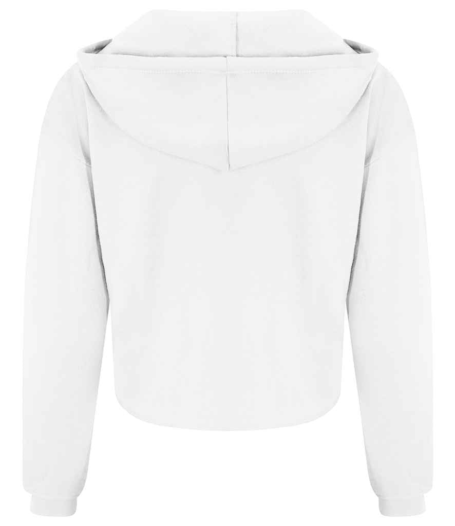 AWDis Ladies Cropped Hoodie – Stylish and Comfortable Hoodies by Fou Tees Ireland