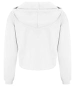 AWDis Ladies Cropped Hoodie – Stylish and Comfortable Hoodies by Fou Tees Ireland