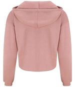 AWDis Ladies Cropped Hoodie – Stylish and Comfortable Hoodies by Fou Tees Ireland