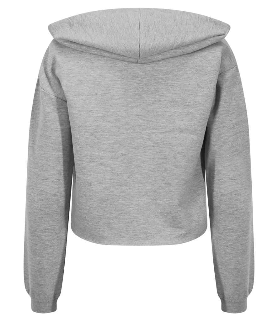 AWDis Ladies Cropped Hoodie – Stylish and Comfortable Hoodies by Fou Tees Ireland