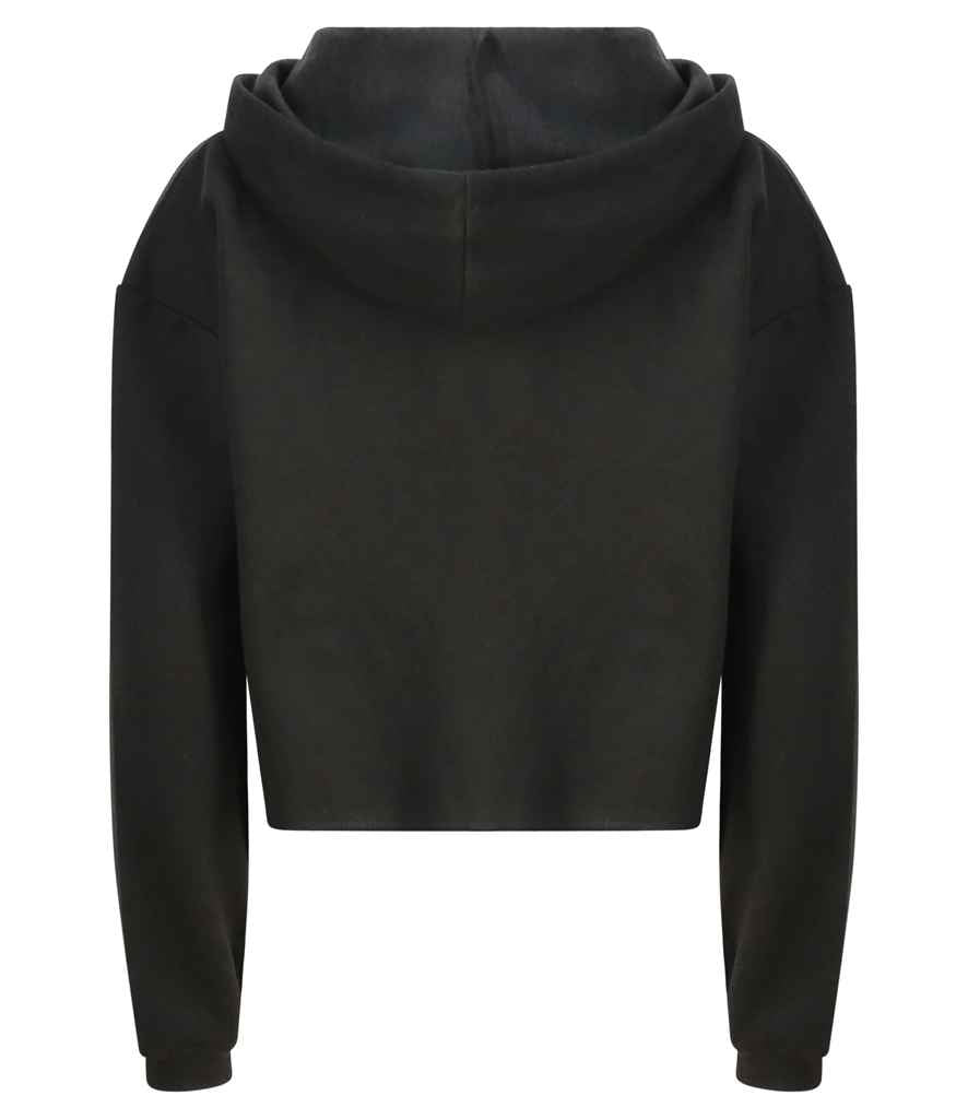 AWDis Ladies Cropped Hoodie – Stylish and Comfortable Hoodies by Fou Tees Ireland