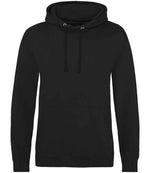 AWDis Street Hoodie – Comfortable and Practical Hoodies for Irish Businesses Jet Black XXL