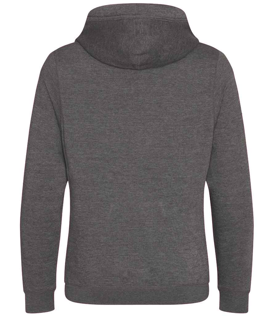 AWDis Cross Neck Hoodie - Comfortable & Stylish Hoodies from Fou Tees Ireland