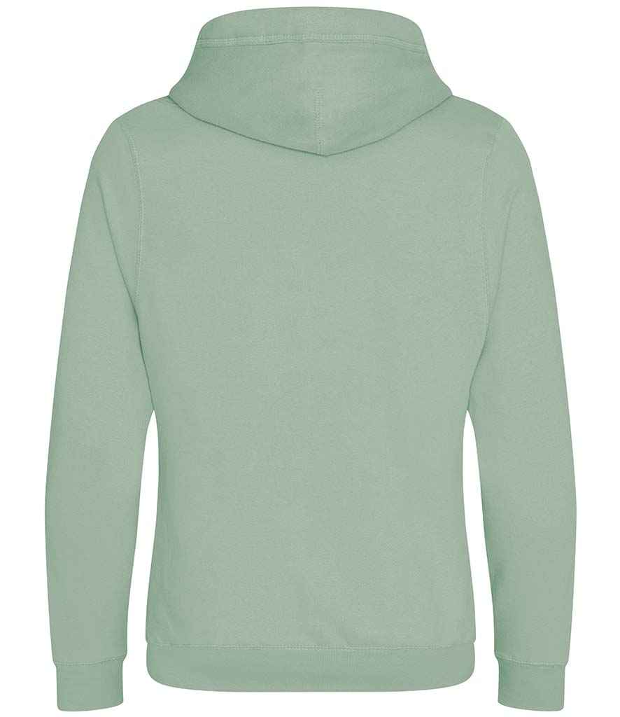 AWDis Cross Neck Hoodie - Comfortable & Stylish Hoodies from Fou Tees Ireland