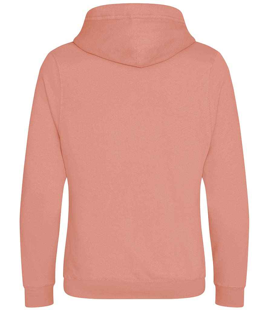 AWDis Cross Neck Hoodie - Comfortable & Stylish Hoodies from Fou Tees Ireland