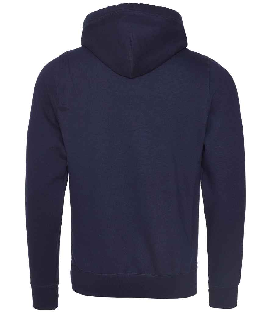 AWDis Cross Neck Hoodie - Comfortable & Stylish Hoodies from Fou Tees Ireland