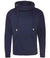 AWDis Cross Neck Hoodie - Comfortable & Stylish Hoodies from Fou Tees Ireland Oxford Navy XXL
