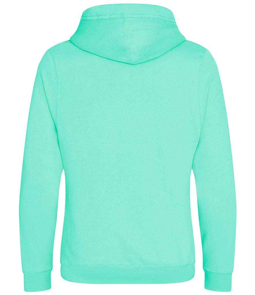 AWDis Cross Neck Hoodie - Comfortable & Stylish Hoodies from Fou Tees Ireland
