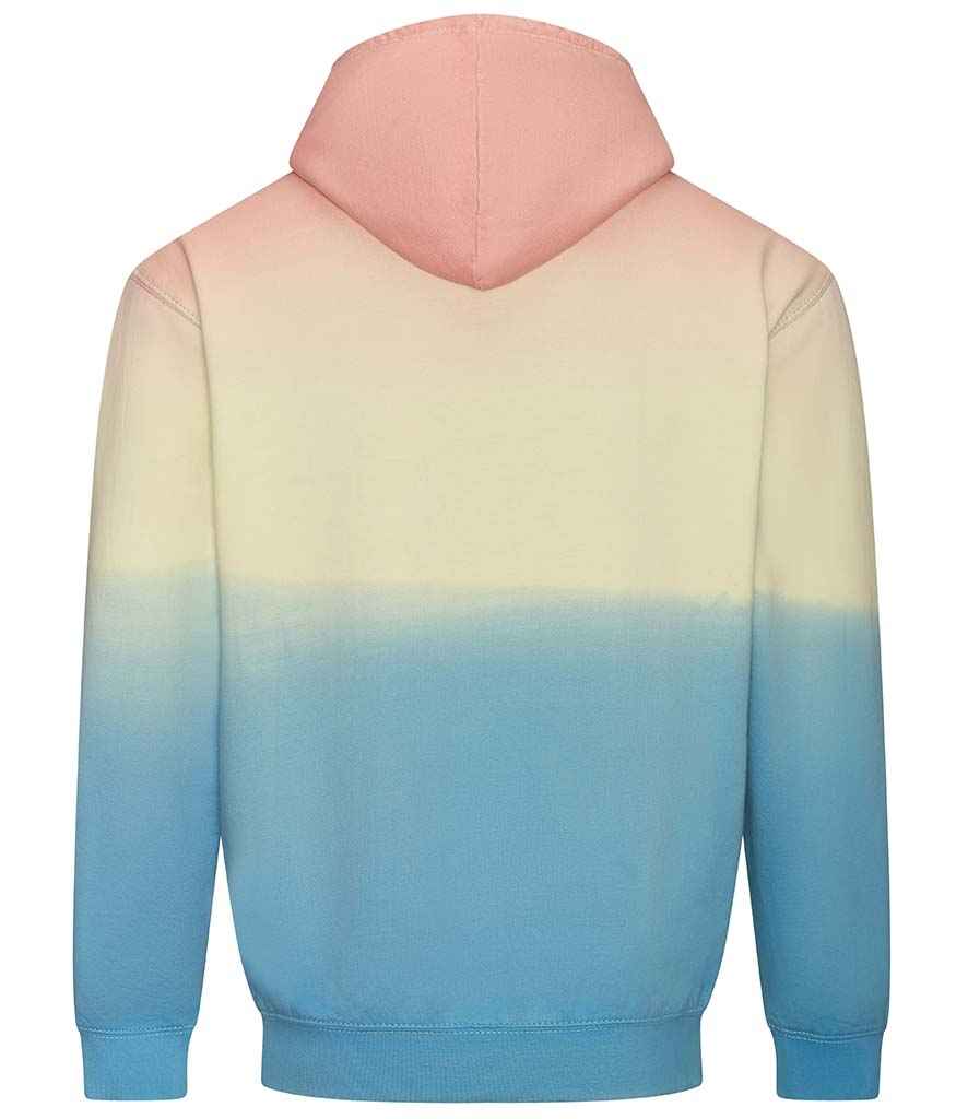 AWDis Tie-Dye Hoodie – Unique and Comfortable Outdoor Wear from Fou Tees Ireland