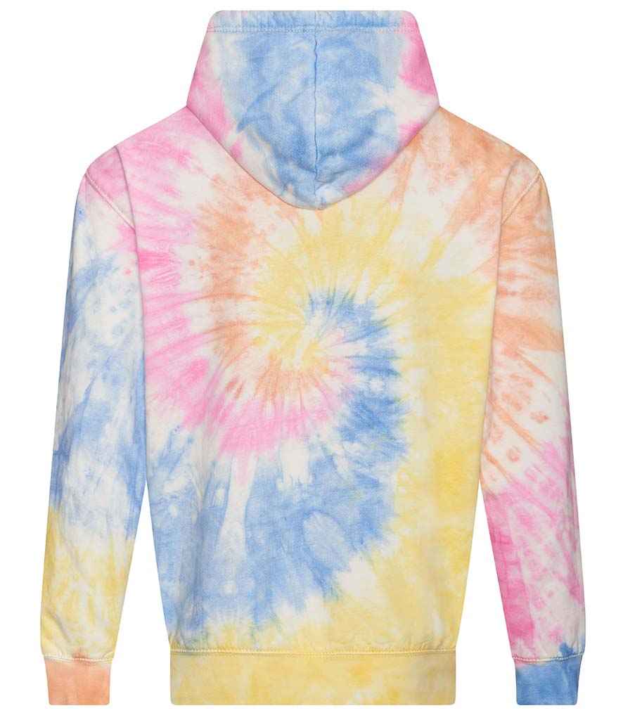 AWDis Tie-Dye Hoodie – Unique and Comfortable Outdoor Wear from Fou Tees Ireland
